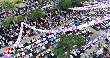 أخبار مصر.. الفلك: صلاة عيد الفطر 2022 فى الخامسة و36 دقيقة بالقاهرة