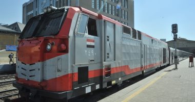 هيئة السكة الحديد تستعرض مواصفات ورشة القطارات الإسبانية المكيفة الجديدة