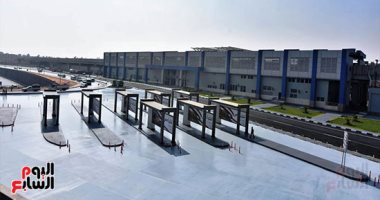 مع قرب إنهاء تنفيذها.. 9 معلومات عن محطة عدلى منصور الأكبر بالشرق الأوسط وأفريقا