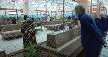 زيارتان استثنائيتان لنزلاء مراكز الإصلاح والتأهيل بمناسبة عيد القيامة