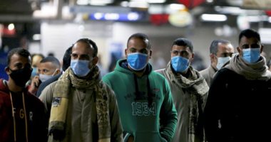 الحكومة تنفى صدور قرار بإلغاء ارتداء الكمامة بالمواصلات والأماكن المغلقة