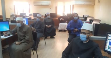 الأوقاف تحدد موعد الاختبار التحريرى للمتقدمين لمسابقة الثقافة اللغوية