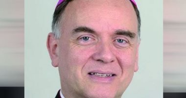 سفير الفاتيكان: أشعر بالأمان فى مصر وأثمن جهود الرئيس لتوفير حياة كريمة للمصريين