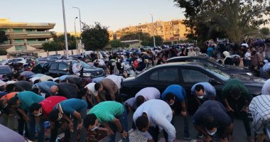 تعرف على موعد صلاة عيد الفطر بمحافظات ومدن الجمهورية.. إنفو جراف