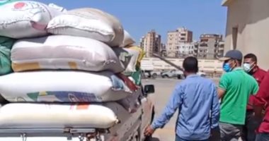 وزير التموين يوجه بتيسير إجراءات توريد القمح المحلى من المزارعين