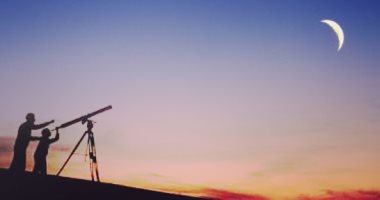 ميلاد هلال شوال السبت المقبل.. والإثنين أول أيام عيد الفطر المبارك فلكيا