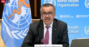 الصحة العالمية: انخفاض إصابات كورونا الأسبوعية فى العالم بنسبة 18%