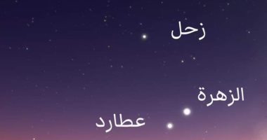 لا يفوتكم.. اصطفاف أربعة كواكب فجر اليوم فى مشهد بديع يشاهد بالعين المجردة