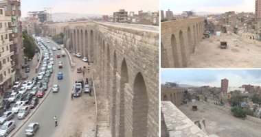 وزير الإسكان يتابع الموقف التنفيذى لمشروع تطوير "منطقة سور مجرى العيون"