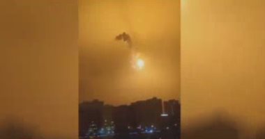 مقتل وإصابة 8 أشخاص فى قصف روسى لمصفاة تكرير نفط فى كريمنشوك الأوكرانية