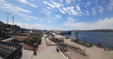 غدا انخفاض ملحوظ بالحرارة ونشاط رياح والعظمى بالقاهرة 32 درجة