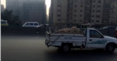 تعرف على التحويلات المرورية للمتجه إلى المريوطية بسبب توسعة الدائرى