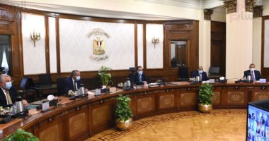 بدء اجتماع الحكومة الأسبوعى لمتابعة توافر السلع فى المحافظات