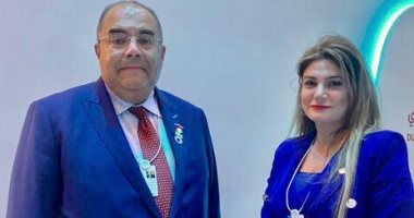 الدكتور محمود محيي الدين: استضافة مصر قمة المناخ يؤكد قدرتها على تمثيل أفريقيا