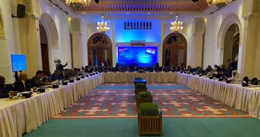 عضو بمجلس الدولة الليبى يؤكد باجتماعات القاهرة أهمية التوافق على الإطار الدستورى