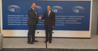 مباحثات مصرية أوروبية في ملفات الذكاء الاصطناعي والأمن السيبراني والمناخ