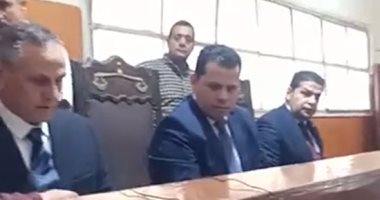 جنايات كفر الشيخ تحيل أوراق قاتل الطفلة "سجدة" إلى المفتى.. لايف