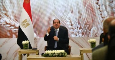 الرئيس السيسى: إذا لم نضبط الوضع السكاني لن تشعروا بتحسن الموقف الاقتصادي