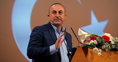 تركيا تدين الهجوم الإرهابى غرب سيناء