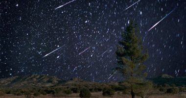 عاصفة شهابية محتملة الأسبوع القادم تمطر 1000 شهاب فى الساعة.. اعرف التفاصيل