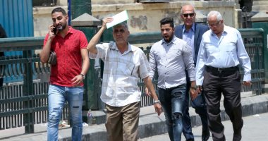 الأرصاد: طقس حار نهارا على الوجه البحرى.. والعظمى بالقاهرة 32 درجة