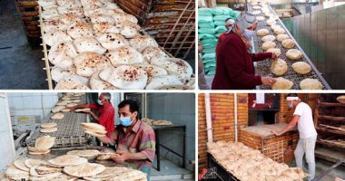 التموين: سداد 74 مليون جنيه مستحقات أصحاب المخابز عن إنتاج الخبز خلال 3 أيام