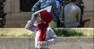 حالة الطقس فى ثانى أيام عيد الفطر.. حار نهارا على القاهرة الكبرى