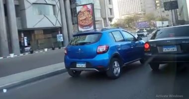 النشرة المرورية.. كثافات متوسطة على طرق القاهرة والجيزة