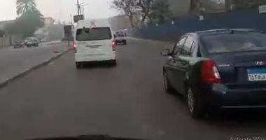 بث مباشر.. شاهد حركة المرور بطريق الكورنيش بالقاهرة واعرف حالة الطقس اليوم