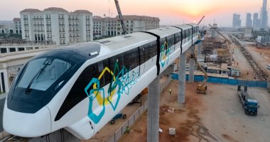 "القومية للأنفاق" تخطط لإنهاء تنفيذ مونوريل 6 أكتوبر بداية العام المقبل