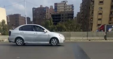 اعرف حركة السيارات بالطريق الدائرى الرابط بين محافظات القاهرة الكبري.. لايف