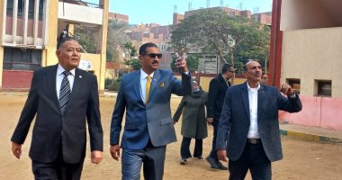 مدير تعليم الجيزة يكشف حقيقة تداول امتحان الجبر للشهادة الإعدادية