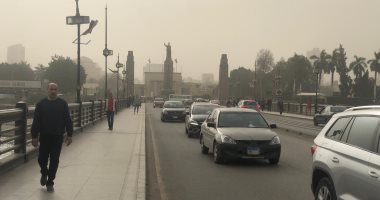 انخفاض الحرارة غدا ونشاط رياح بكافة الأنحاء والعظمى بالقاهرة 28 درجة