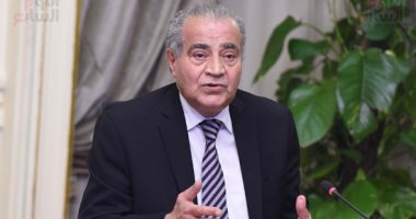 وزير التموين عن رفض دخول مركب قمح روسى: لا تملك مستندات أو أوراقا حكومية