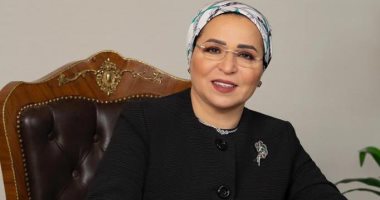 السيدة انتصار السيسى تهنئ المصريين بعيد العمال: هم ثروتنا الحقيقية