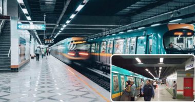 المترو: غدا آخر أيام العمل بمواعيد رمضان ومد ساعات التشغيل