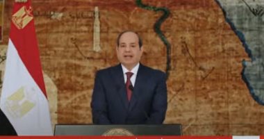 الرئيس السيسي: الإنجازات والمشروعات المتلاحقة سبب الصمود أمام التحديات والأزمات