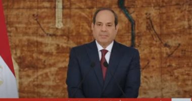 أخبار مصر.. الرئيس السيسي: تجاوزنا أزمة كورونا ونحن أكثر صلابة وأشد بأسا