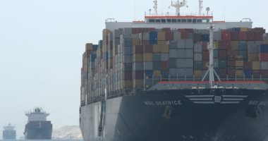 قناة السويس تسجل أعلى إيراد شهرى فى تاريخها بـ629 مليون دولار خلال أبريل