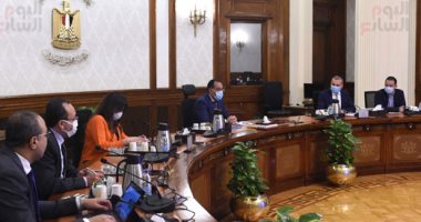 اليوم.. مؤتمر صحفى عالمى للحكومة لإعلان رؤية مصر للتعامل مع الأزمة العالمية