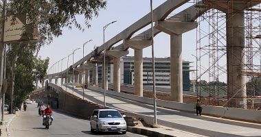 تعرف على موعد انتهاء مونوريل العاصمة الإدارية