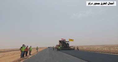 وزارة النقل تنفذ 72 محورا وكوبرى منها 36 فى الصعيد.. اعرف التفاصيل