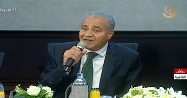 وزير التموين بمؤتمر الحكومة العالمى: "مصر لن تستورد قمحا.. الخير موجود"