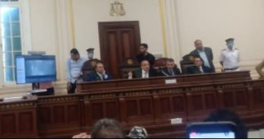 إحالة أوراق المتهم بقتل الكاهن أرسانيوس للمفتى وتحديد جلسة 11 يونيو للحكم