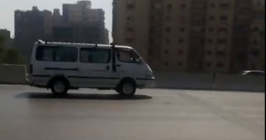 بث مباشر.. اعرف الحالة المرورية على طرق القاهرة الكبرى