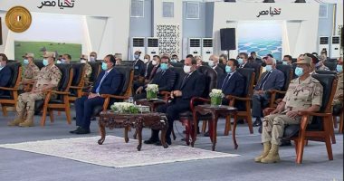 الرئيس السيسي: تطوير قطاع الكهرباء مش رفاهية ومهم جدا للمشروعات الجديدة