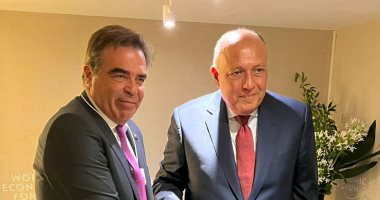 شكرى يؤكد على الإمكانيات الكبيرة لزيادة التعاون بين مصر والاتحاد الأوروبي