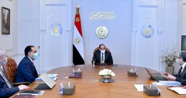 الرئيس السيسي يوجه بجذب الاستثمارات الأجنبية لـ"اقتصادية قناة السويس"