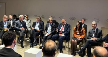 وزير الخارجية: الدورة 27 لمؤتمر الأطراف بمصر ستشهد إطلاق عدة مبادرات