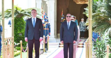 أخبار مصر.. الرئيس السيسي: أزمة روسيا وأوكرانيا تهدد الأمن الغذائى فى العالم
